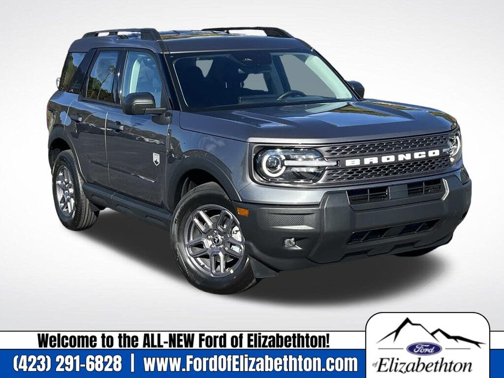 2025 Ford Bronco Sport Big Bend AWD