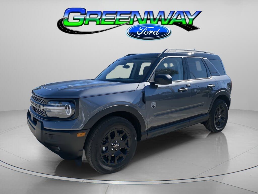 2025 Ford Bronco Sport Big Bend AWD