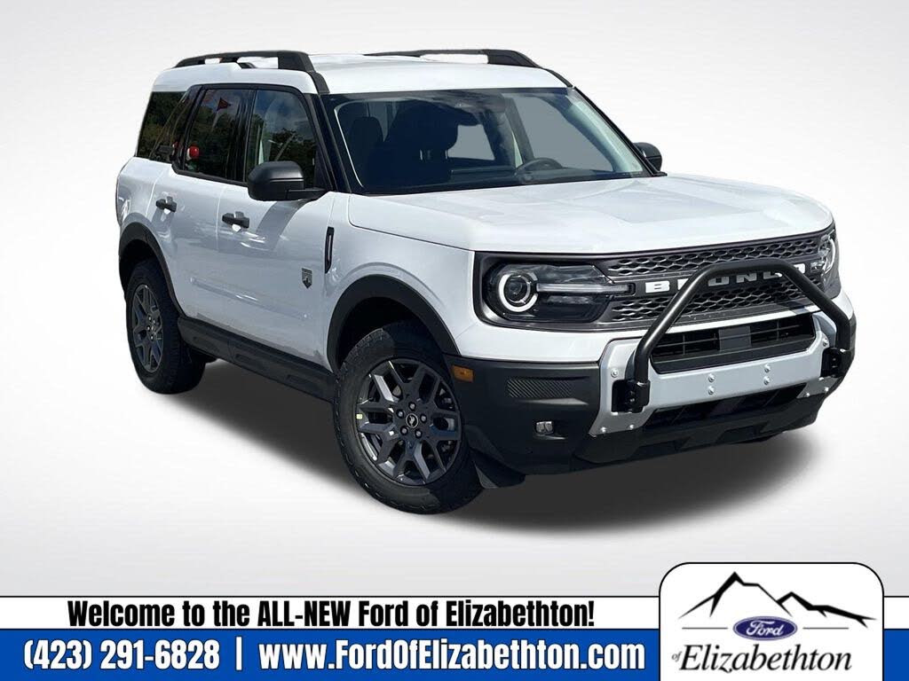 2025 Ford Bronco Sport Big Bend AWD