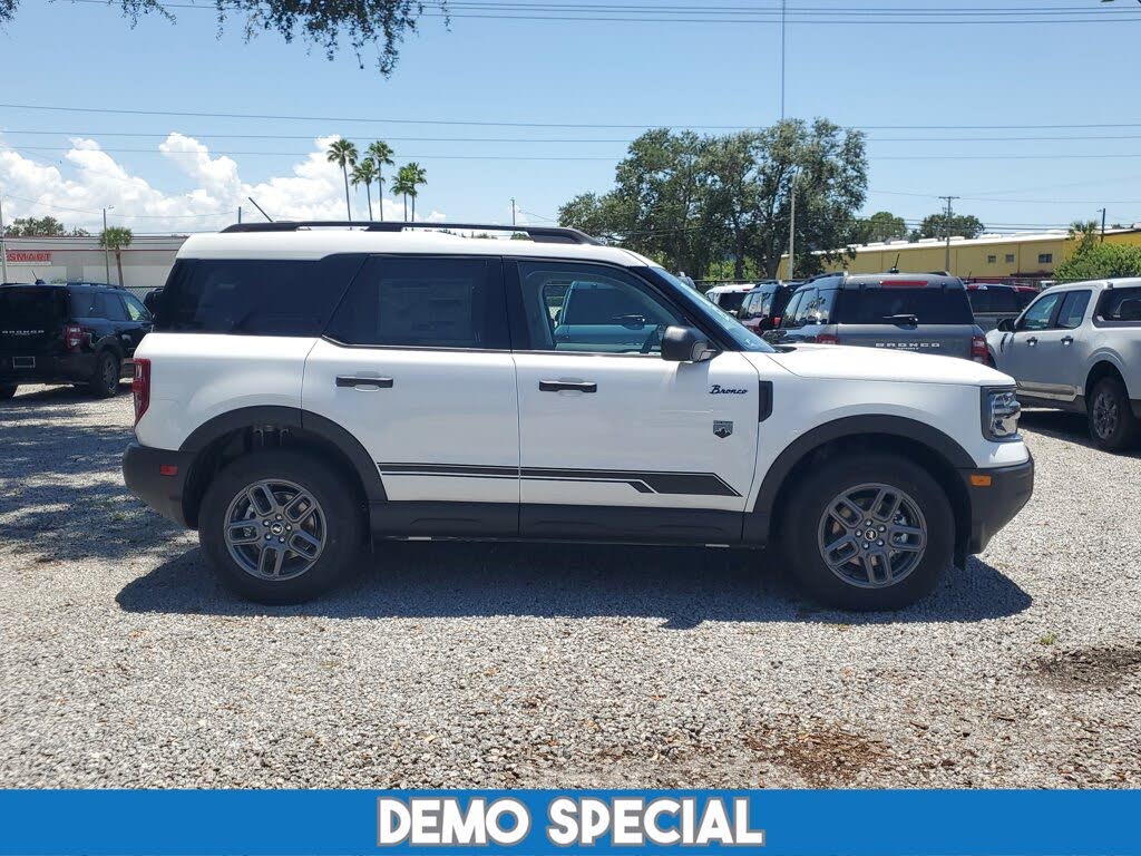 2025 Ford Bronco Sport Big Bend AWD