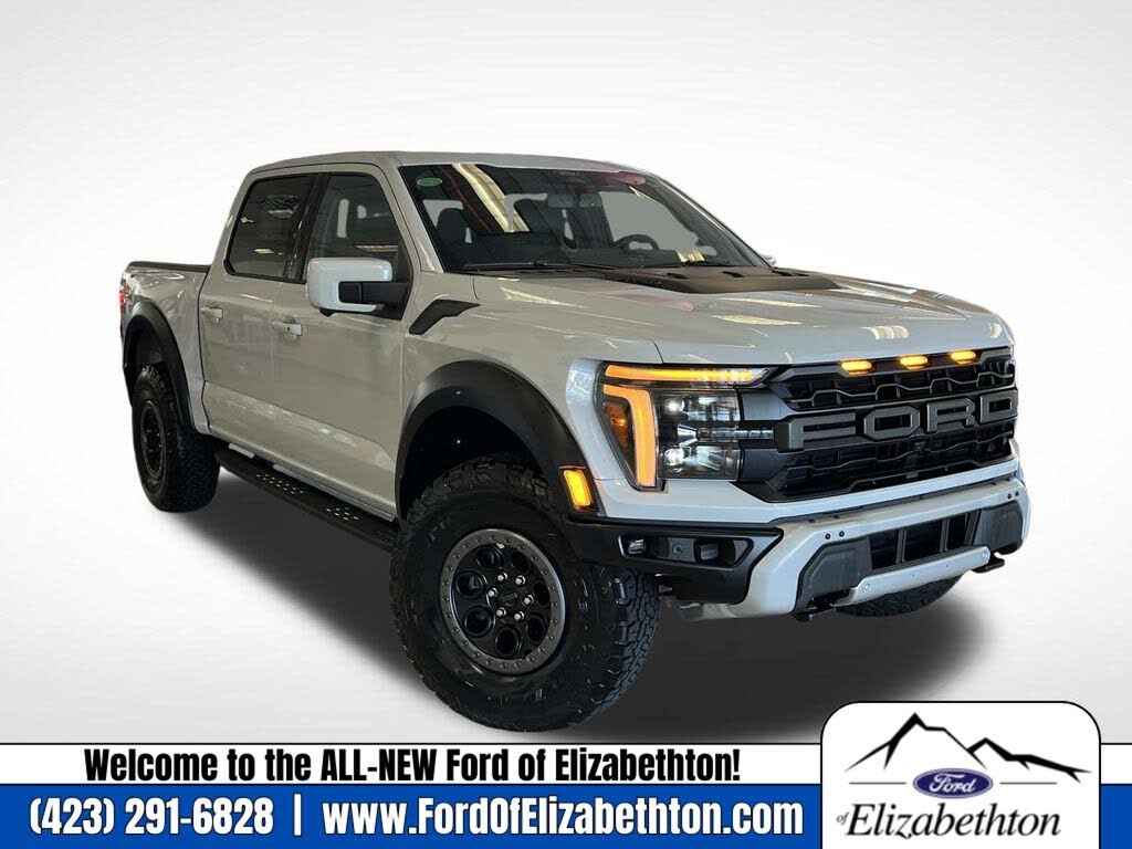 2025 Ford F-150 Raptor SuperCrew 4WD