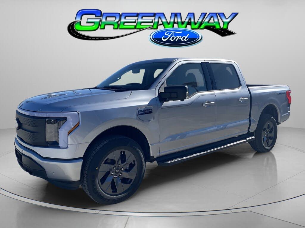 2025 Ford F-150 Lightning Flash SuperCrew AWD