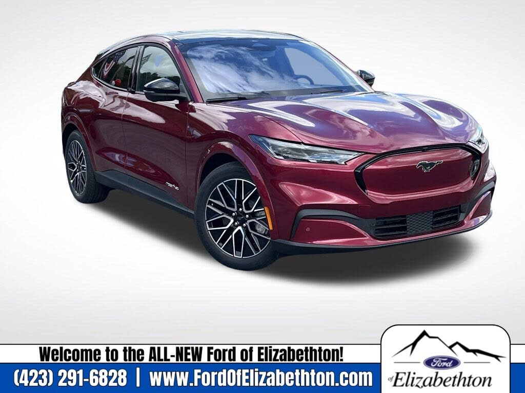 2025 Ford Mustang Mach-E Premium AWD