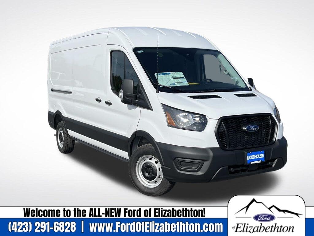2025 Ford Transit Cargo 250 Medium Roof LB RWD