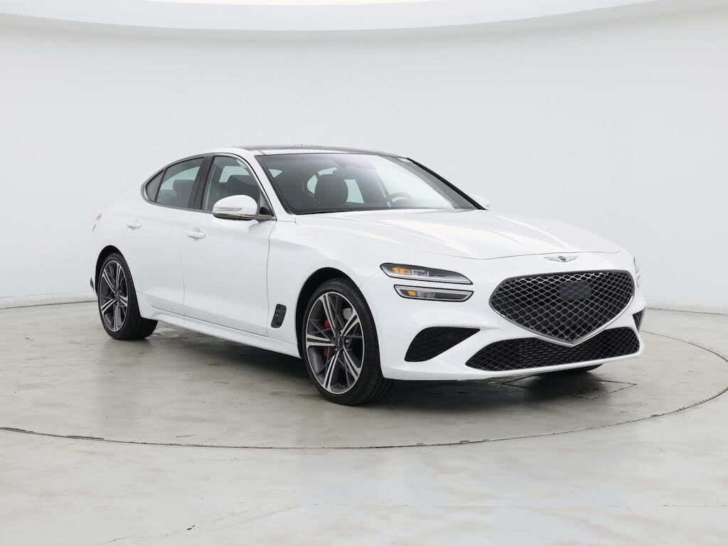 2025 Genesis G70 3.3T Sport Advanced RWD