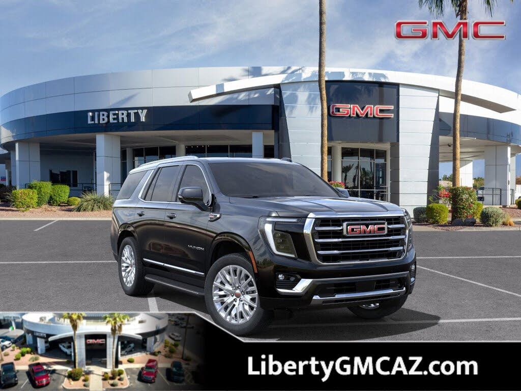 2025 GMC Yukon Elevation 4WD