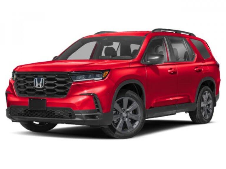 2025 Honda Pilot Sport FWD