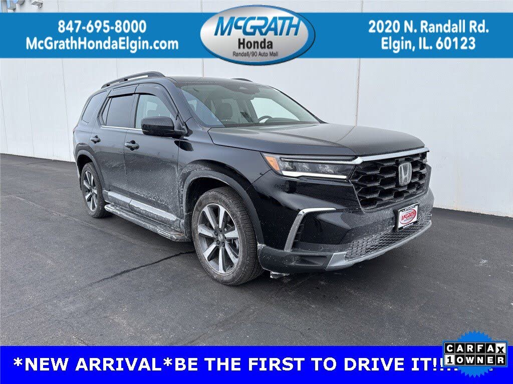 2025 Honda Pilot Touring AWD