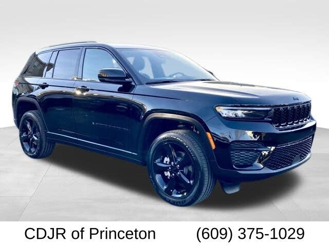 2025 Jeep Grand Cherokee Altitude X 4WD