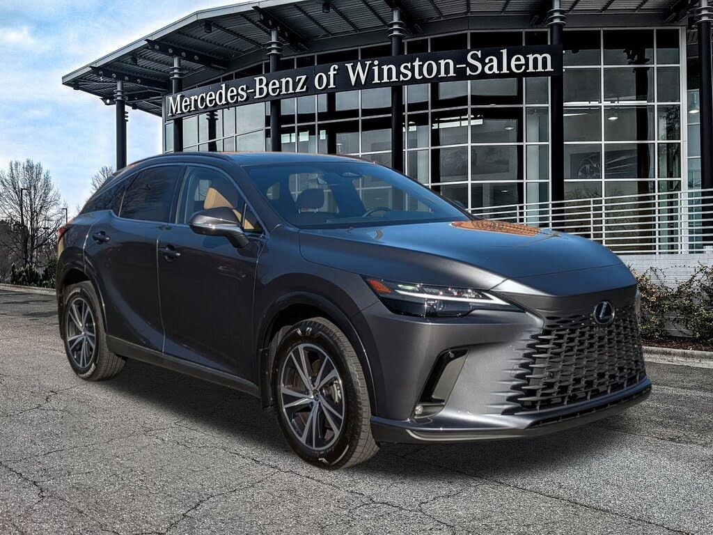 2025 Lexus RX 350 Premium FWD