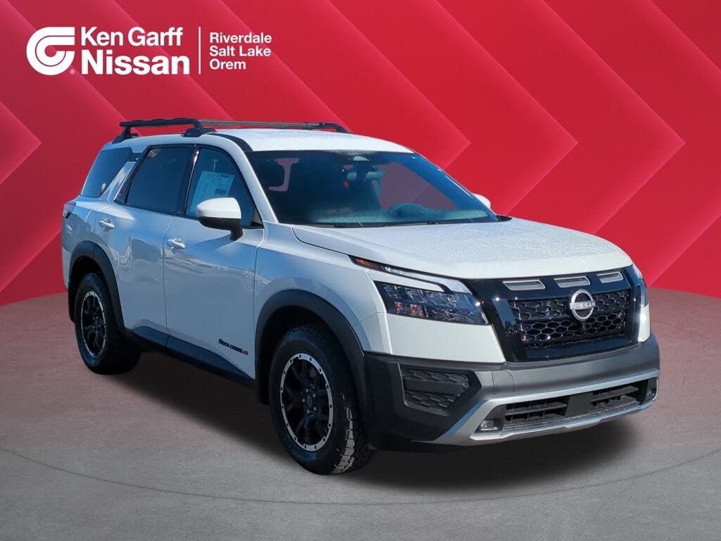 2025 Nissan Pathfinder Rock Creek 4WD