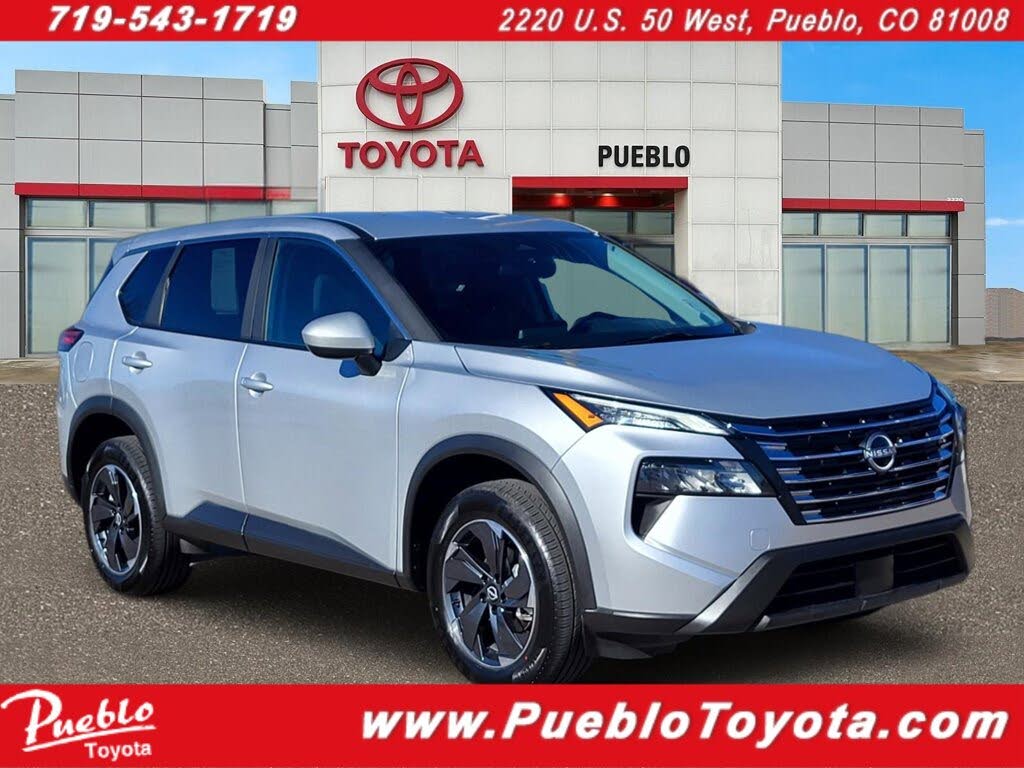 2025 Nissan Rogue SV AWD