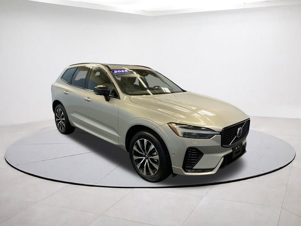 2025 Volvo XC60 B5 Plus Dark Theme AWD