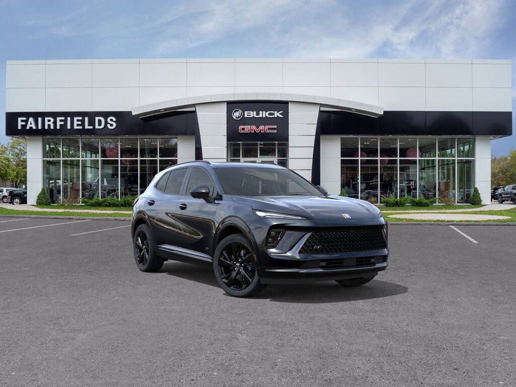 2026 Buick Envision Sport Touring AWD