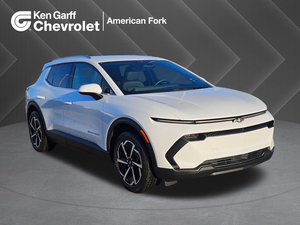 2026 Chevrolet Equinox EV LT 2 AWD