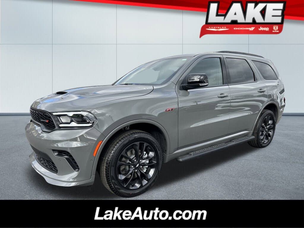 2026 Dodge Durango GT Plus AWD