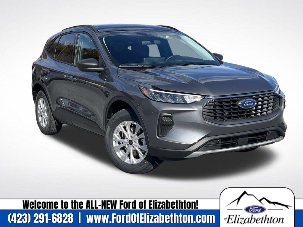 2026 Ford Escape Active AWD