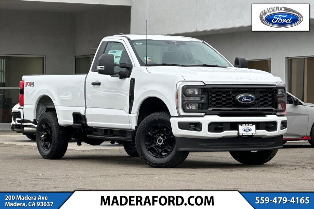2026 Ford F-250 Super Duty XL Regular Cab LB 4WD