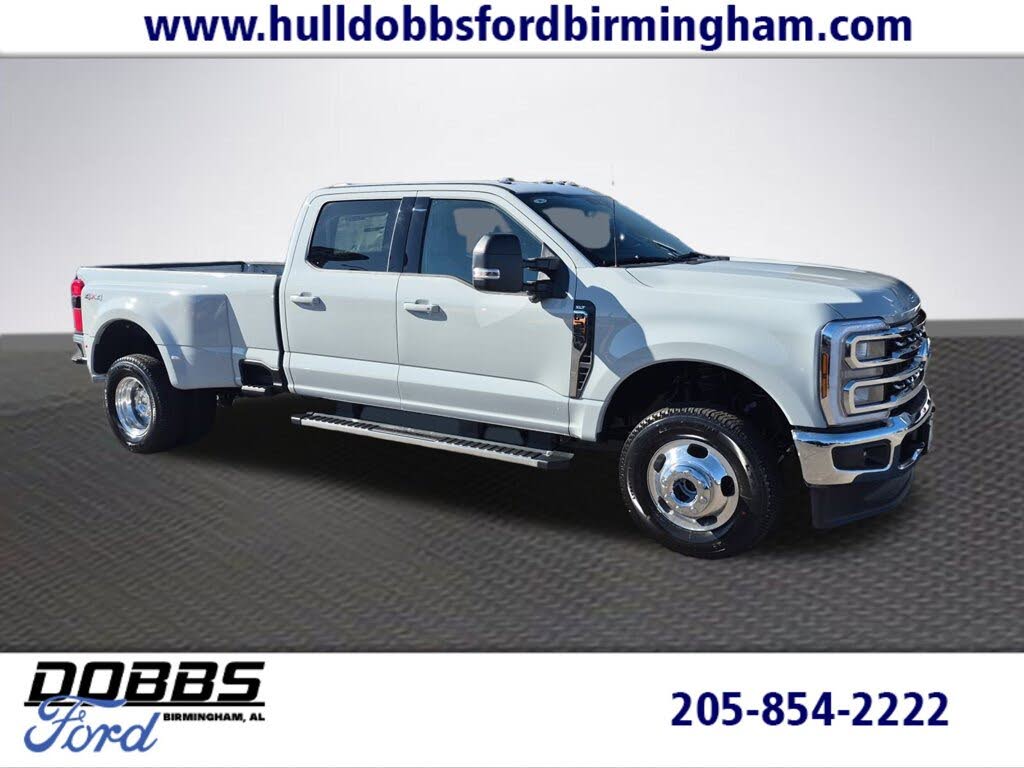 2026 Ford F-350 Super Duty XLT Crew Cab LB DRW 4WD