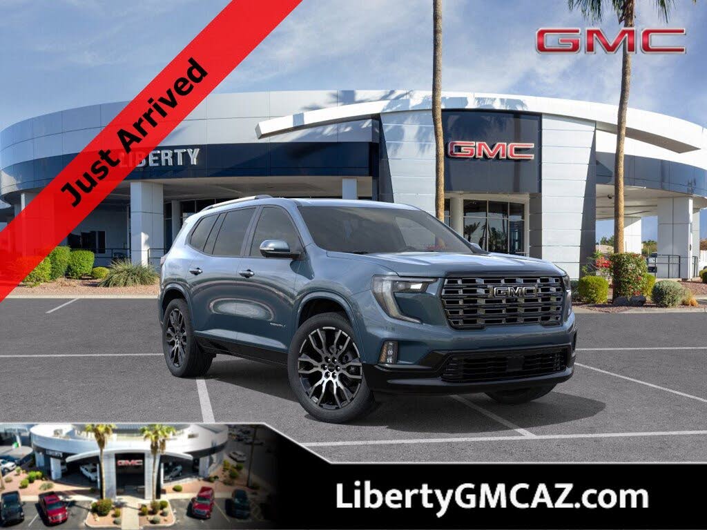 2026 GMC Acadia Denali Ultimate AWD