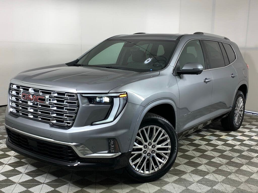 2026 GMC Acadia Denali FWD