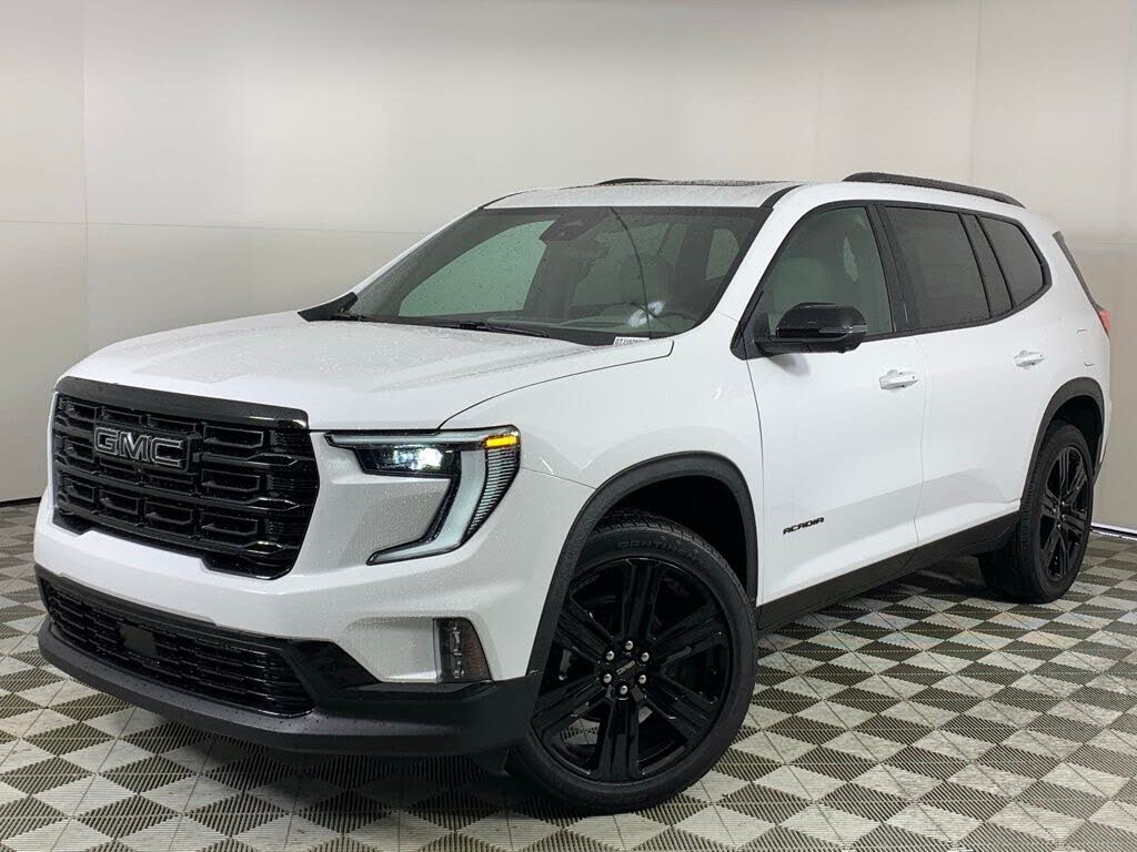 2026 GMC Acadia Elevation FWD