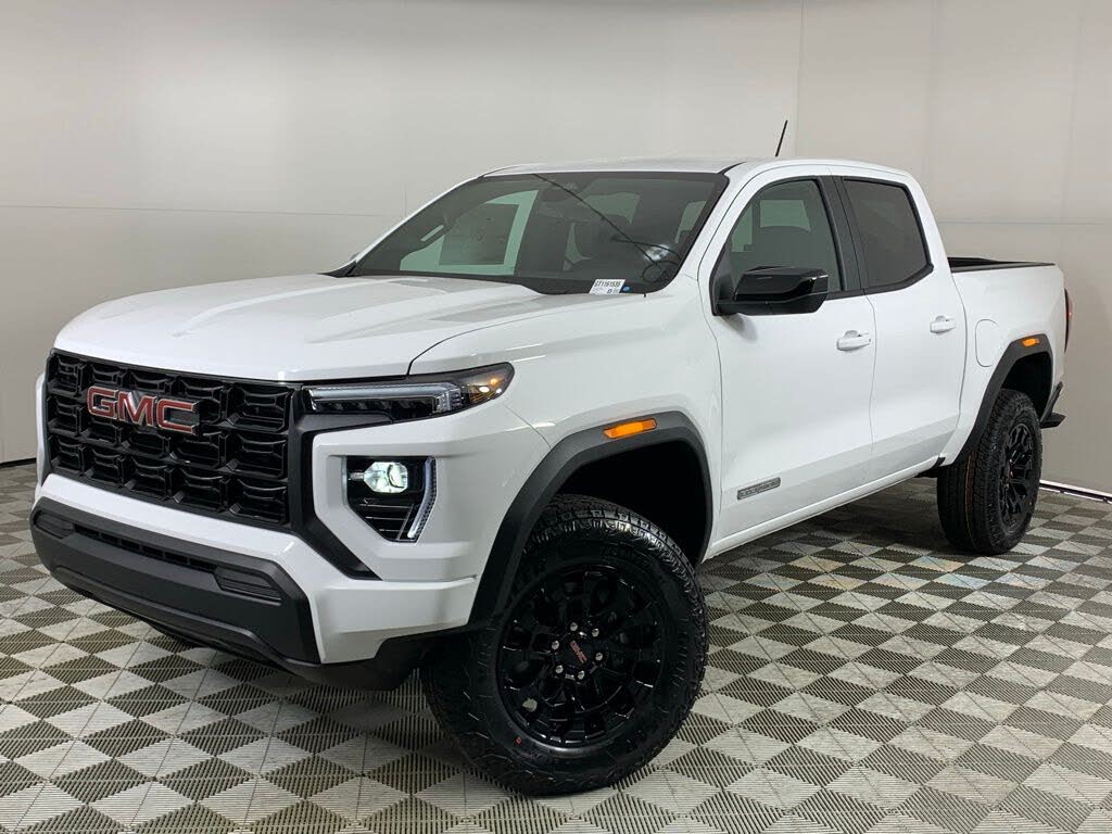 2026 GMC Canyon Elevation Crew Cab RWD
