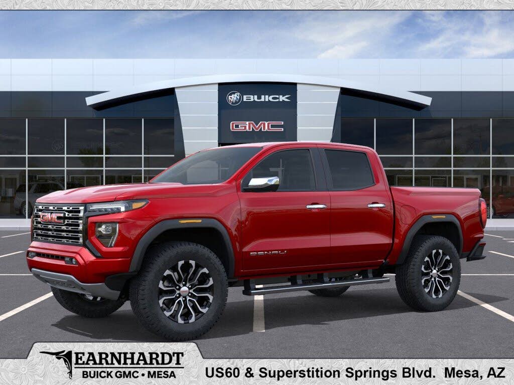 2026 GMC Canyon Denali Crew Cab 4WD