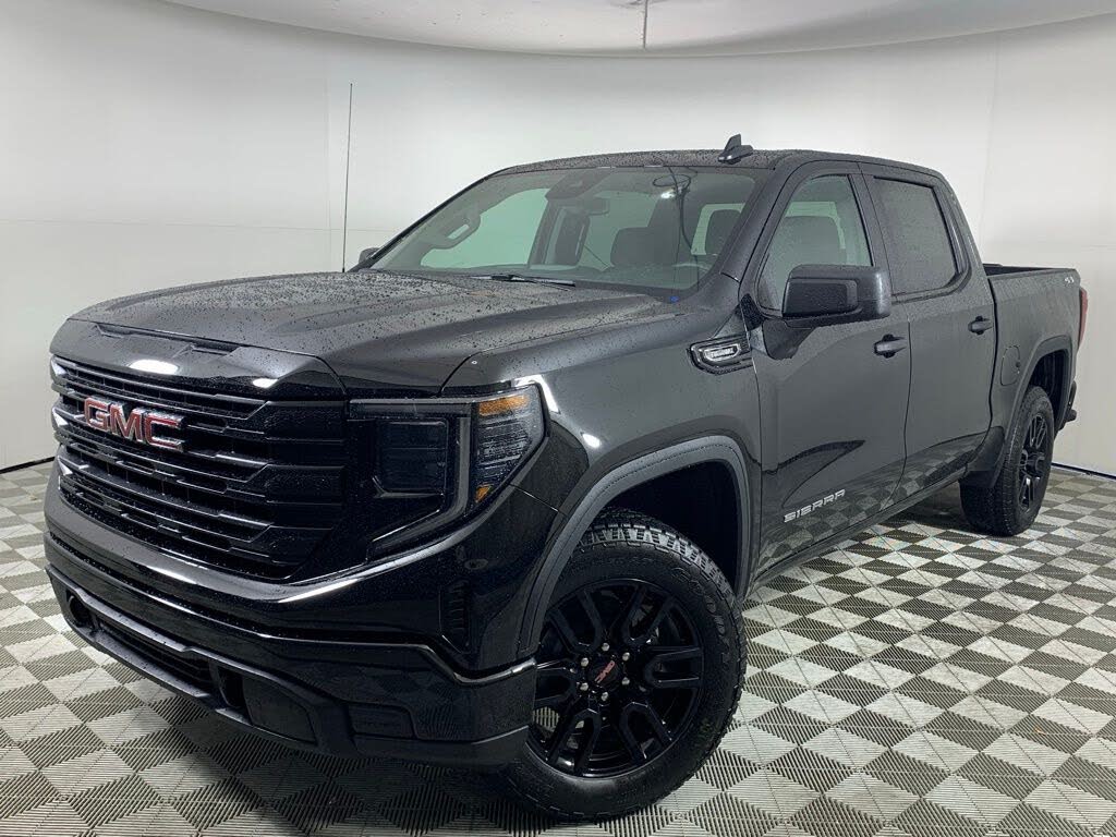 2026 GMC Sierra 1500 Pro Crew Cab 4WD