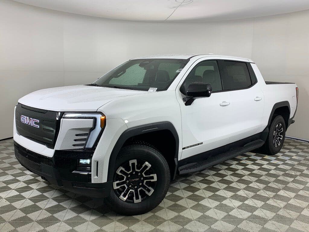 2026 GMC Sierra EV Elevation Crew Cab (Standard Range) e4WD