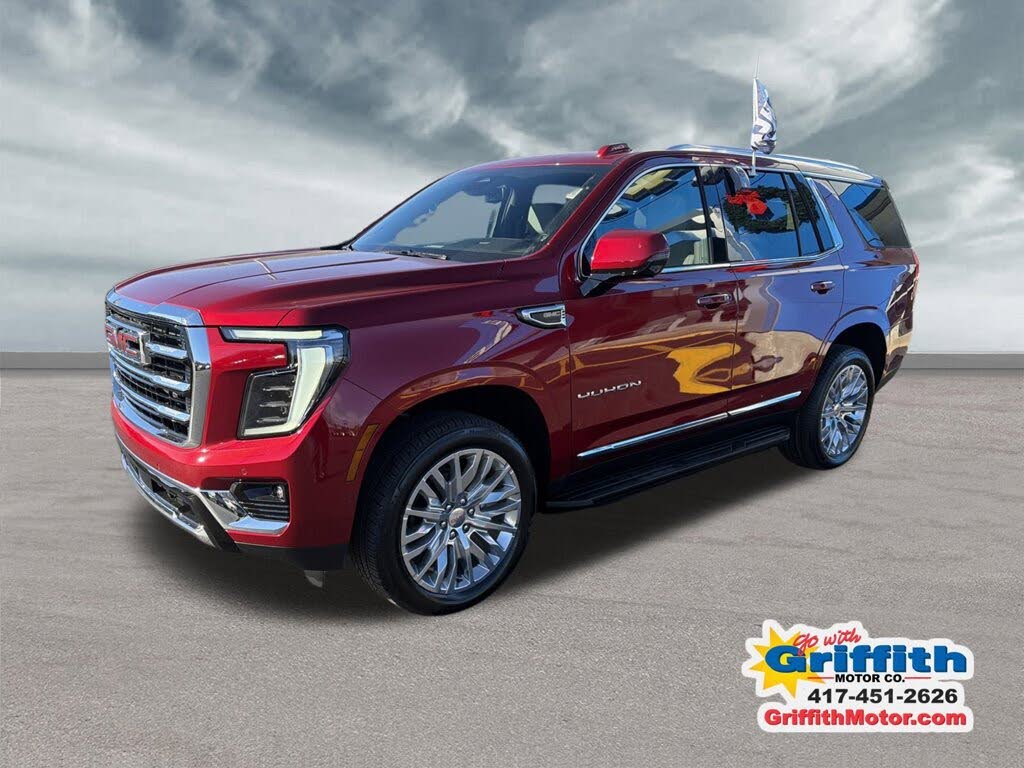 2026 GMC Yukon Elevation 4WD