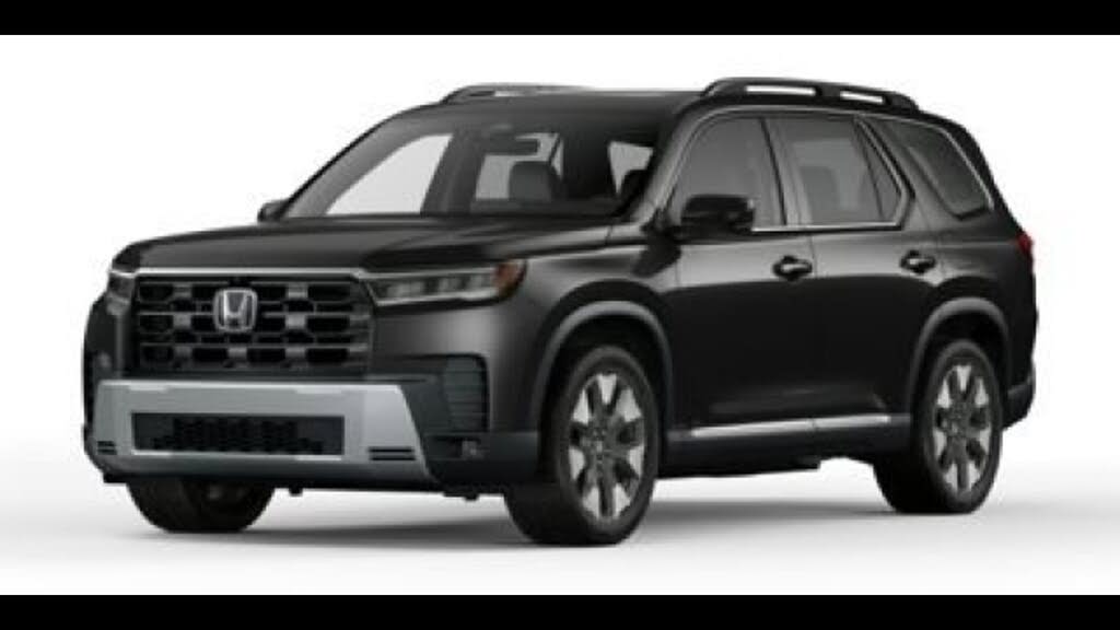2026 Honda Pilot Elite AWD