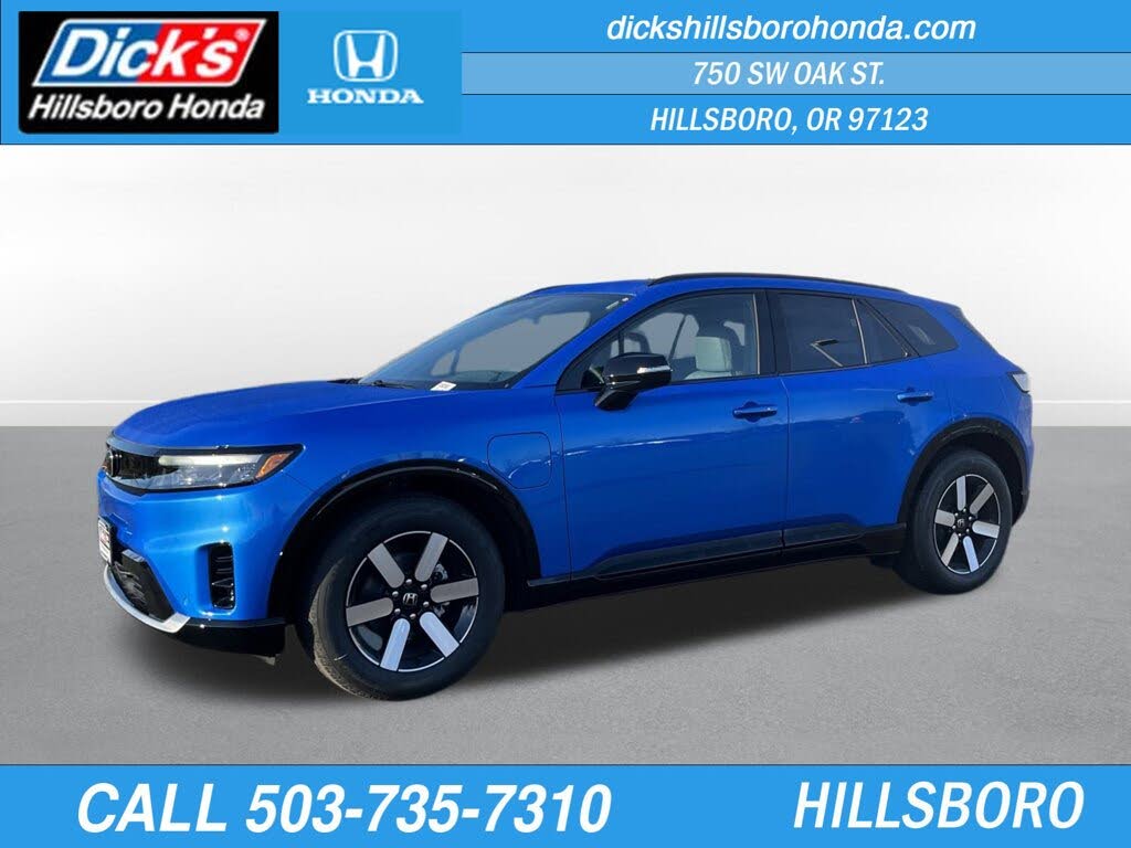 2026 Honda Prologue Touring AWD