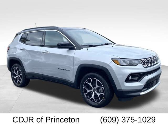 2026 Jeep Compass Limited 4WD