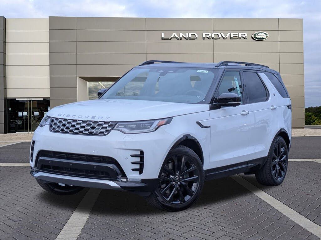 2026 Land Rover Discovery P360 Tempest Edition AWD