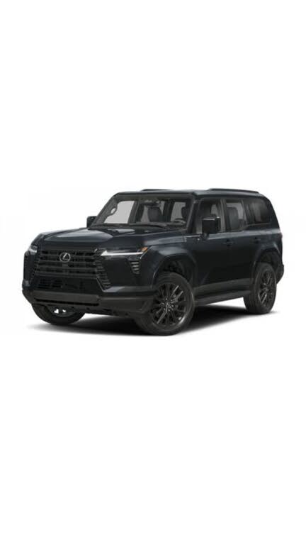 2026 Lexus GX 550 Luxury AWD