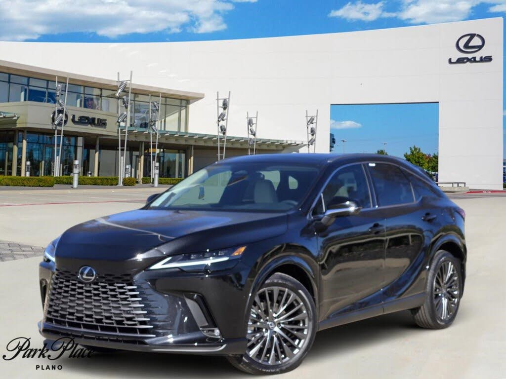 2026 Lexus RX 350 Luxury FWD