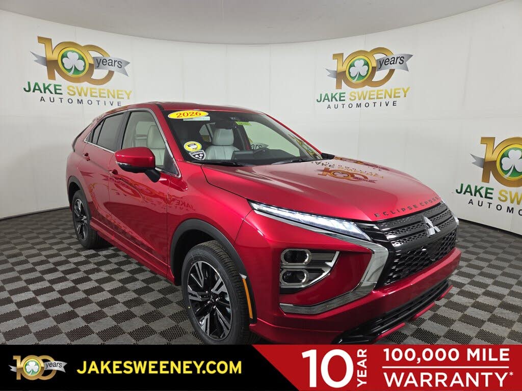 2026 Mitsubishi Eclipse Cross SEL S-AWC