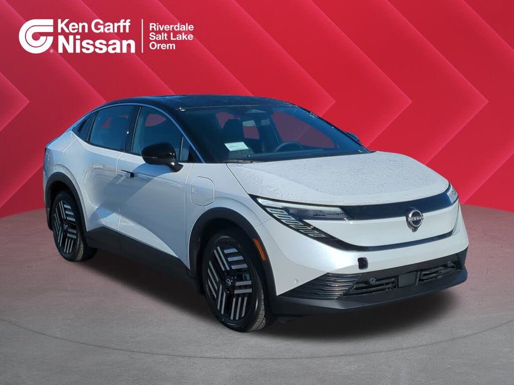 2026 Nissan LEAF SV+ FWD