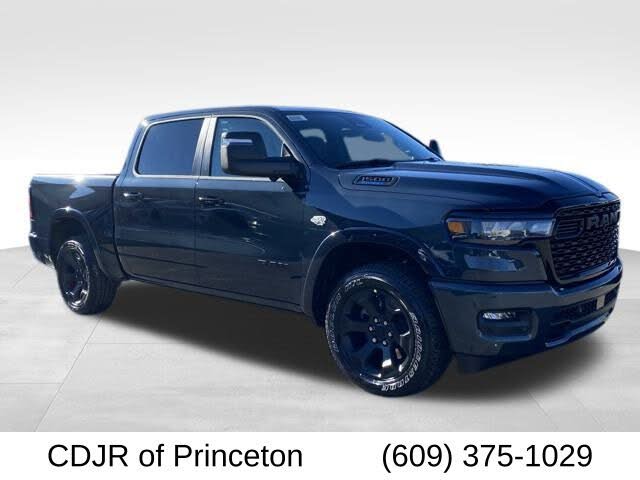 2026 RAM 1500 Big Horn Crew Cab 4WD