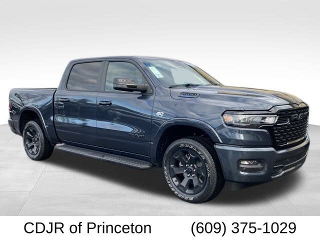 2026 RAM 1500 Big Horn Crew Cab 4WD