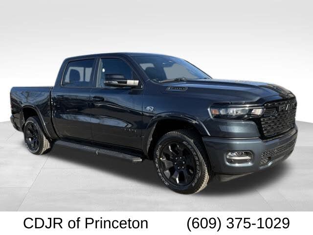 2026 RAM 1500 Big Horn Crew Cab 4WD