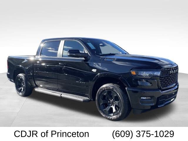 2026 RAM 1500 Big Horn Crew Cab 4WD