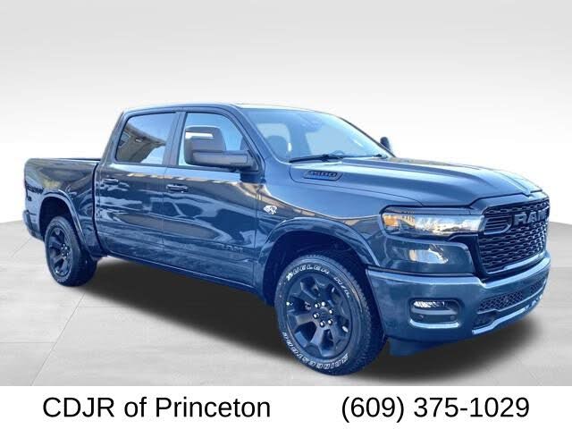 2026 RAM 1500 Big Horn Crew Cab 4WD