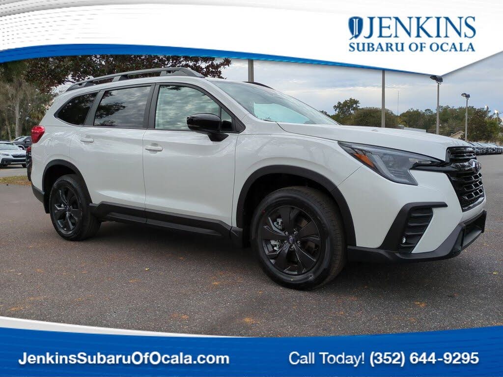 2026 Subaru Ascent Premium 7-Passenger AWD