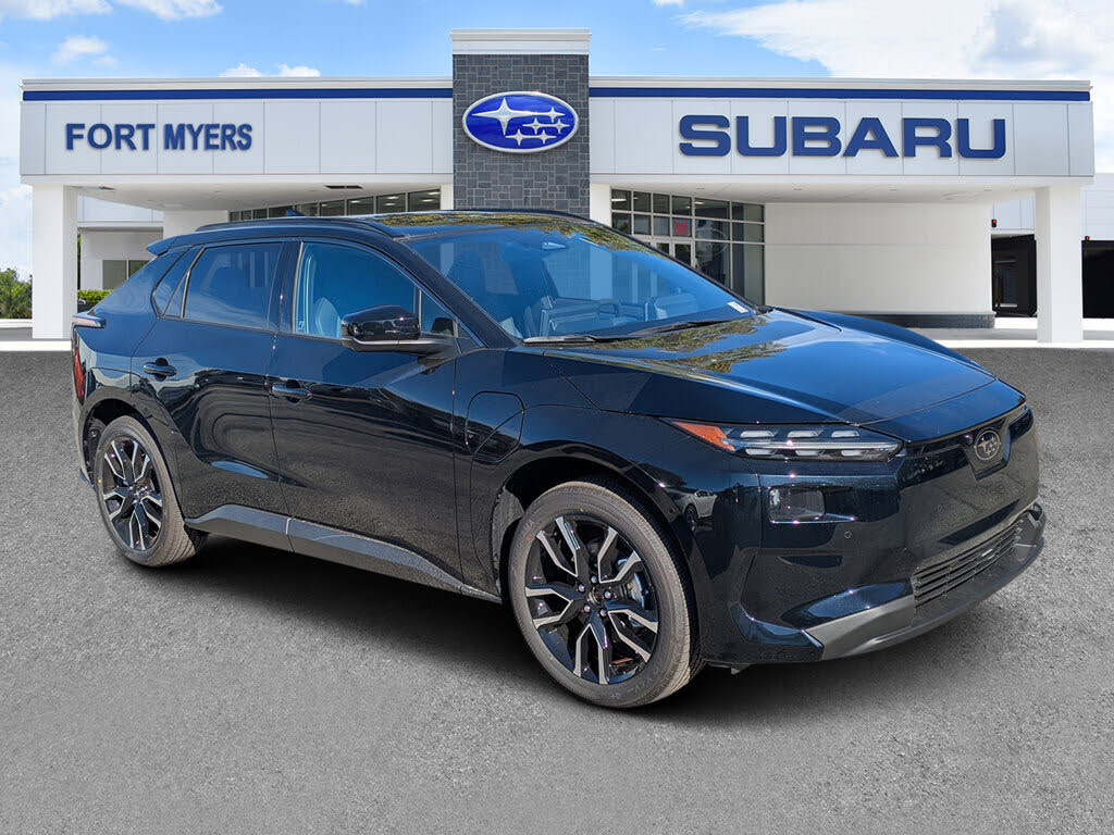 2026 Subaru Solterra Touring XT AWD