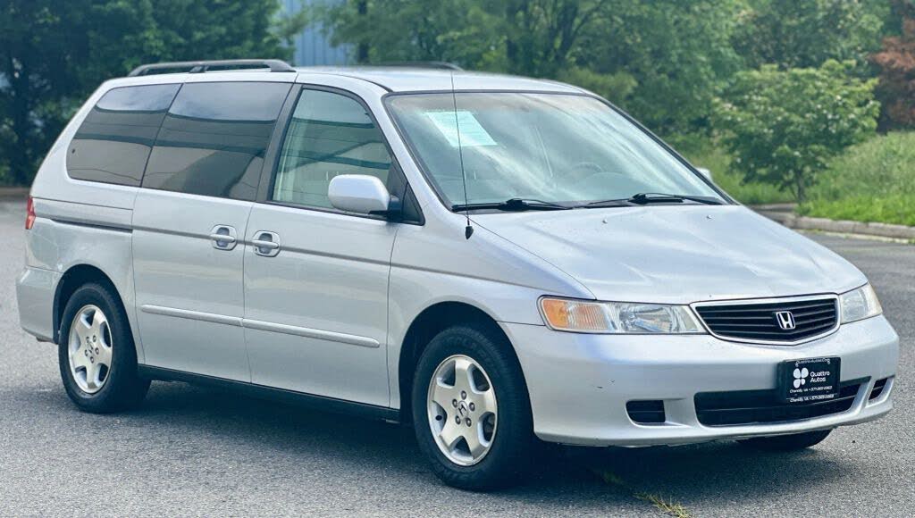 2001 Honda Odyssey EX FWD