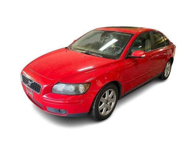 2004 Volvo S40 2.4i (2004.5)
