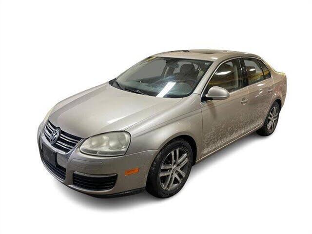 2005 Volkswagen Jetta 2.5L