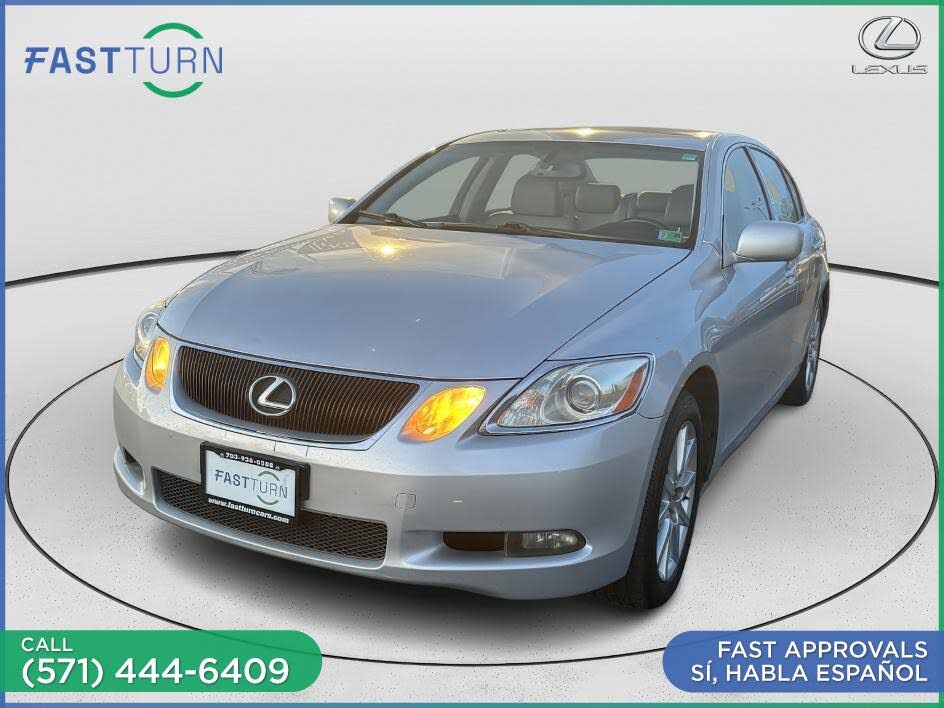 2006 Lexus GS 300 AWD
